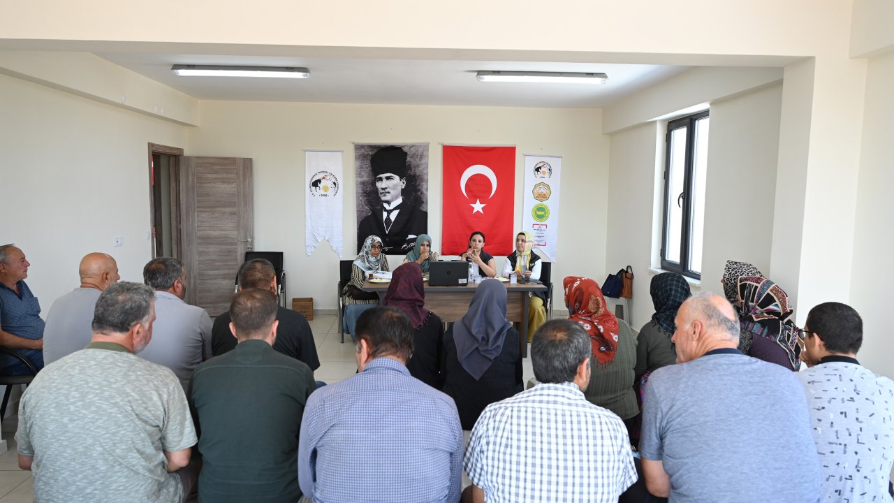 Konya'ya özgü lezzetler daha çok tanınacak: Büyükşehir Belediyesi projeyi başlattı