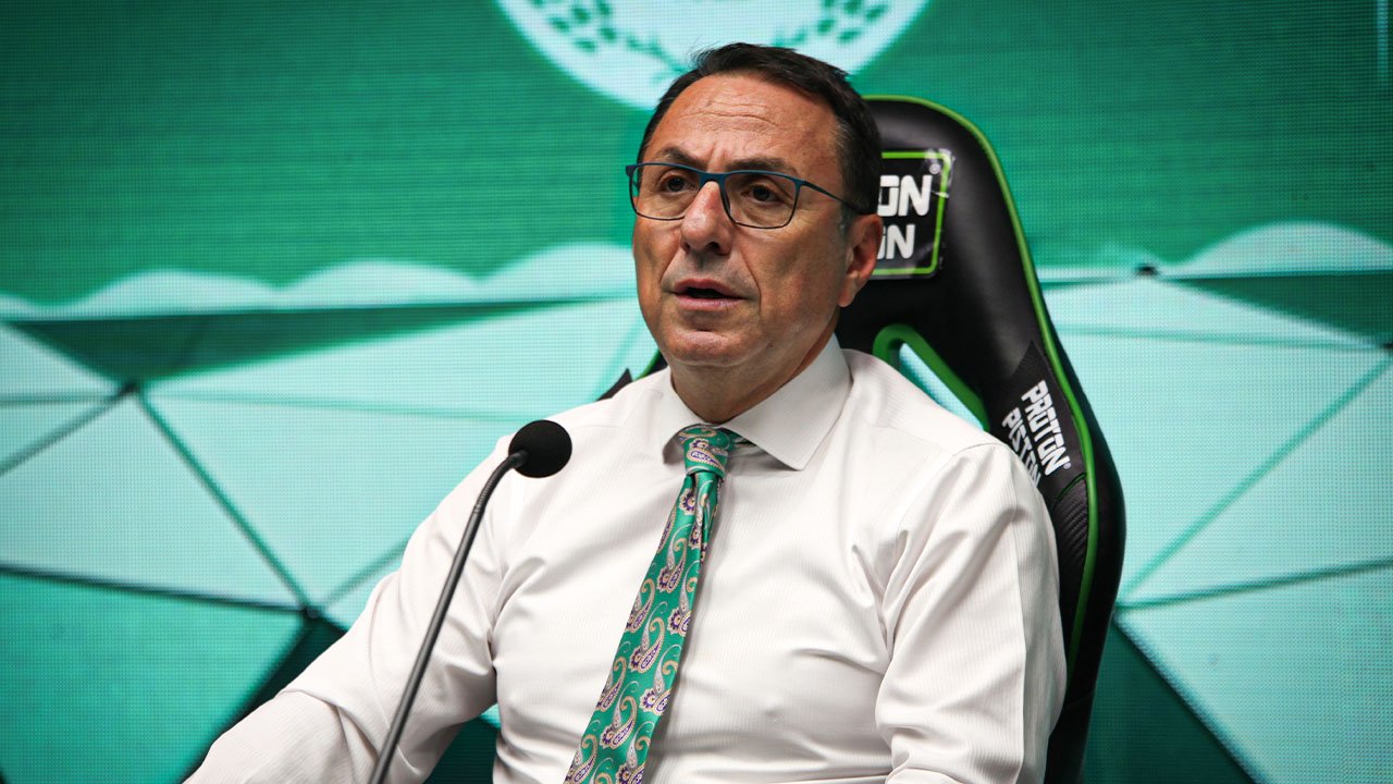 Konyaspor'dan sezon öncesi TFF ve hakemlere çağrı