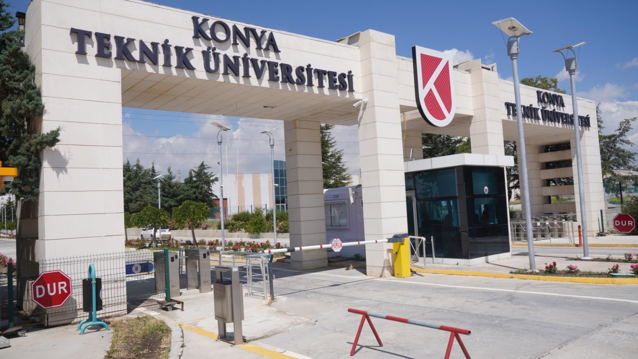 Konya Teknik Üniversitesi’nde Dijital Dönüşüm Devam Ediyor