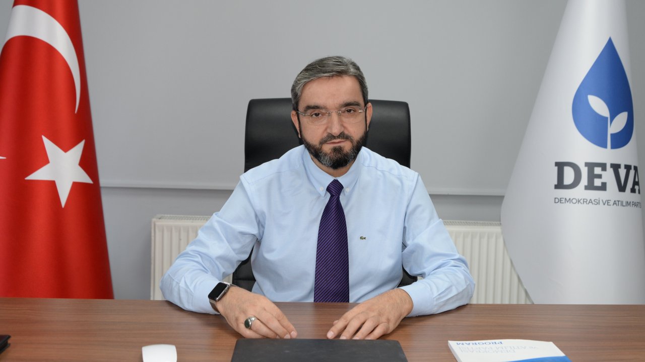 DEVA Partisi Genel Başkan Yardımcısı Seyit Karaca: "Destek paketleri yetersizdir"
