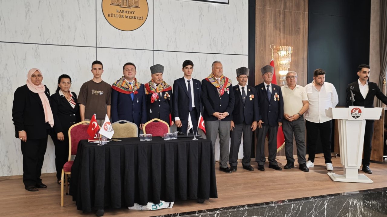 Konya'da "Geçmişten Günümüze Türk Milletinin Fedakârlığı ve Vatanperverliği" Paneli düzenlendi