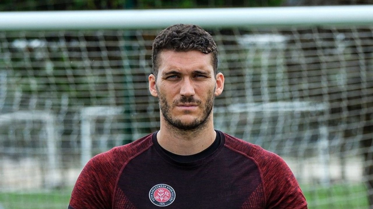 Fatih Karagümrük kaleci Ivo Grbic'i transfer etti