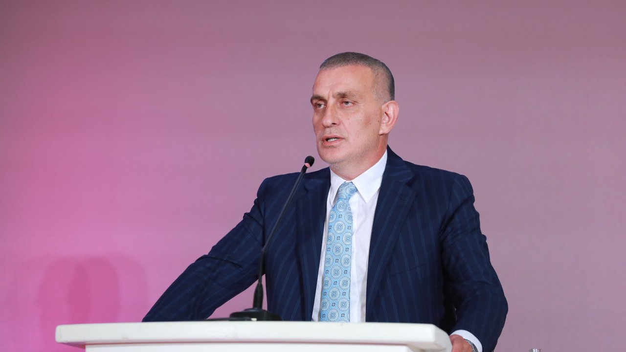 TFF Başkanı İbrahim Hacıosmanoğlu'ndan yeni sezon mesajı