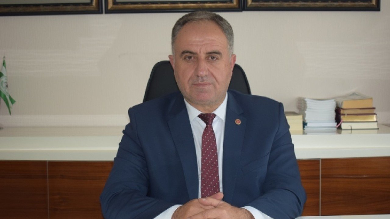 MHP Konya İl Başkanı Remzi Karaaslan'ın acı günü