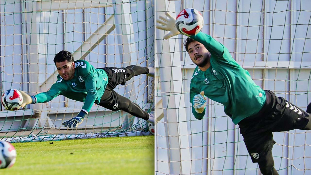Anadolu Kartalı çabukluk çalıştı: Konyaspor'da Eyüpspor maçı hazırlıkları sürüyor