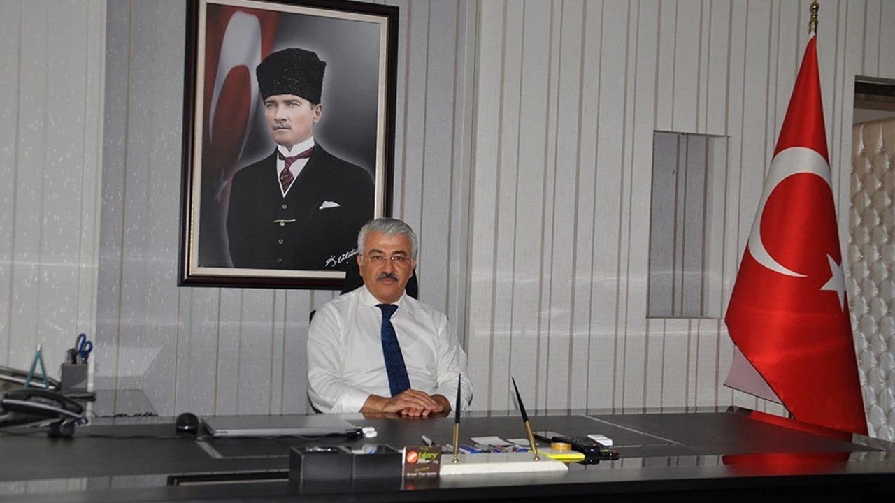 Akşehir Kaymakamlığı'na atanan Mustafa Yiğit görevine başladı