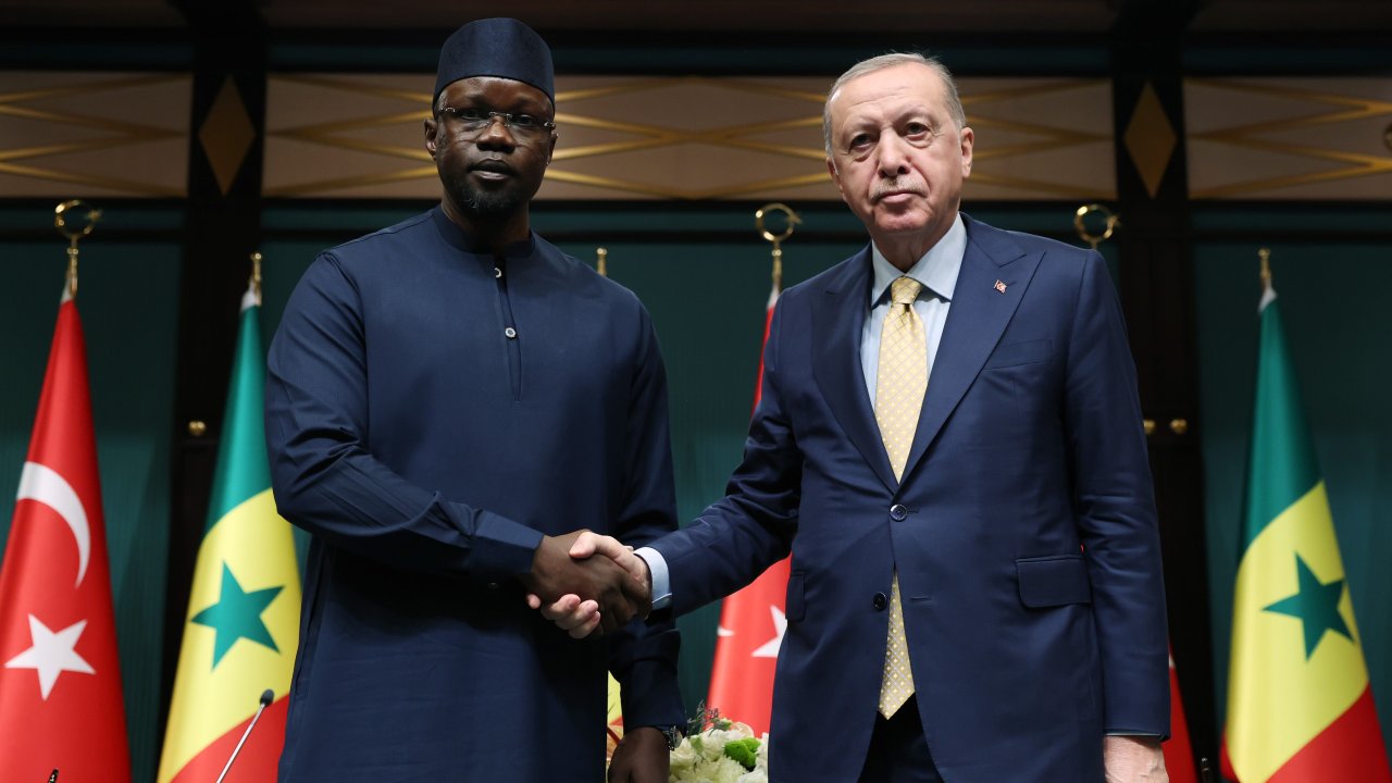 Cumhurbaşkanı Erdoğan: "Masum çocukları açlığa ve ölüme mahkum edenler hesap verene kadar mücadelemiz sürecektir"