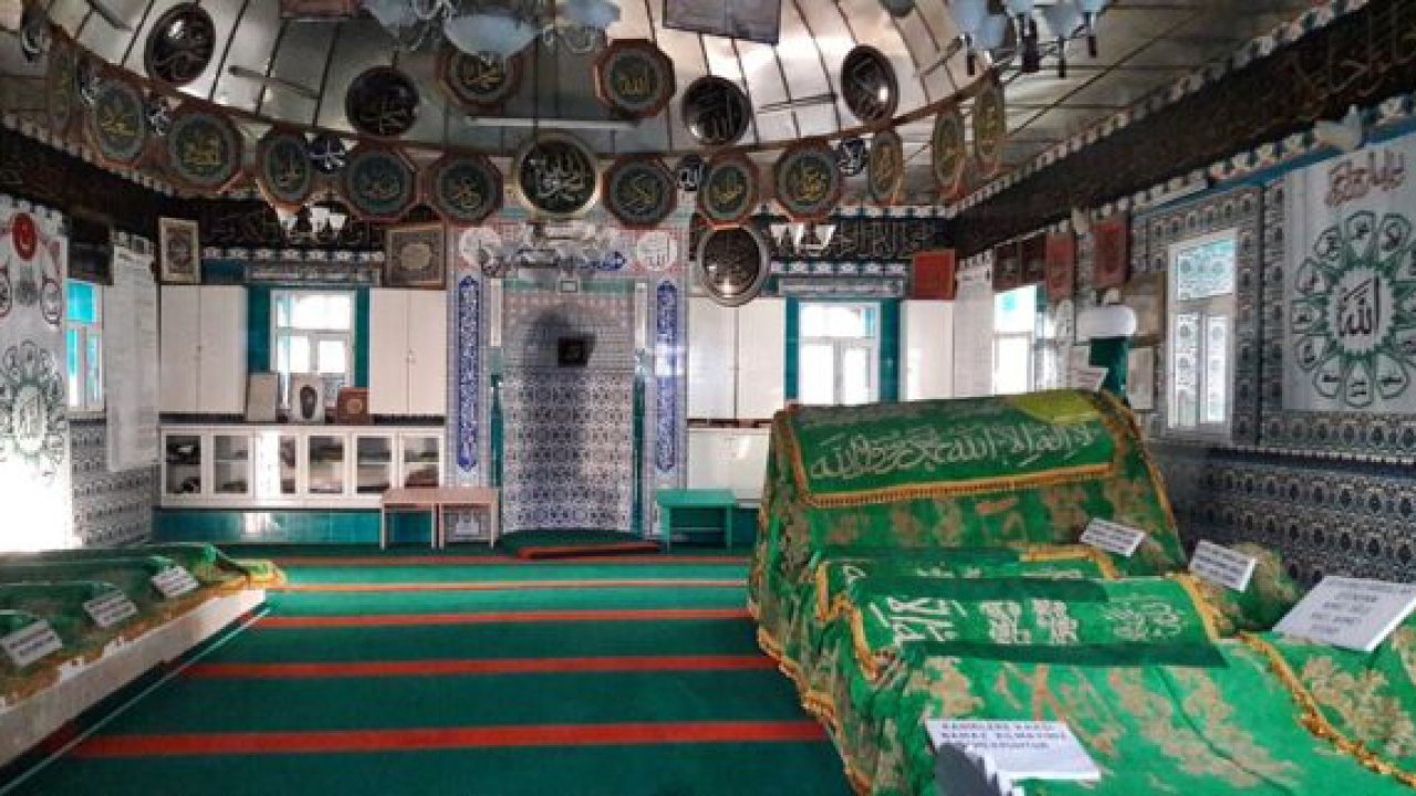 Konya’nın en sessiz köşesinde zamanın durduğu yer