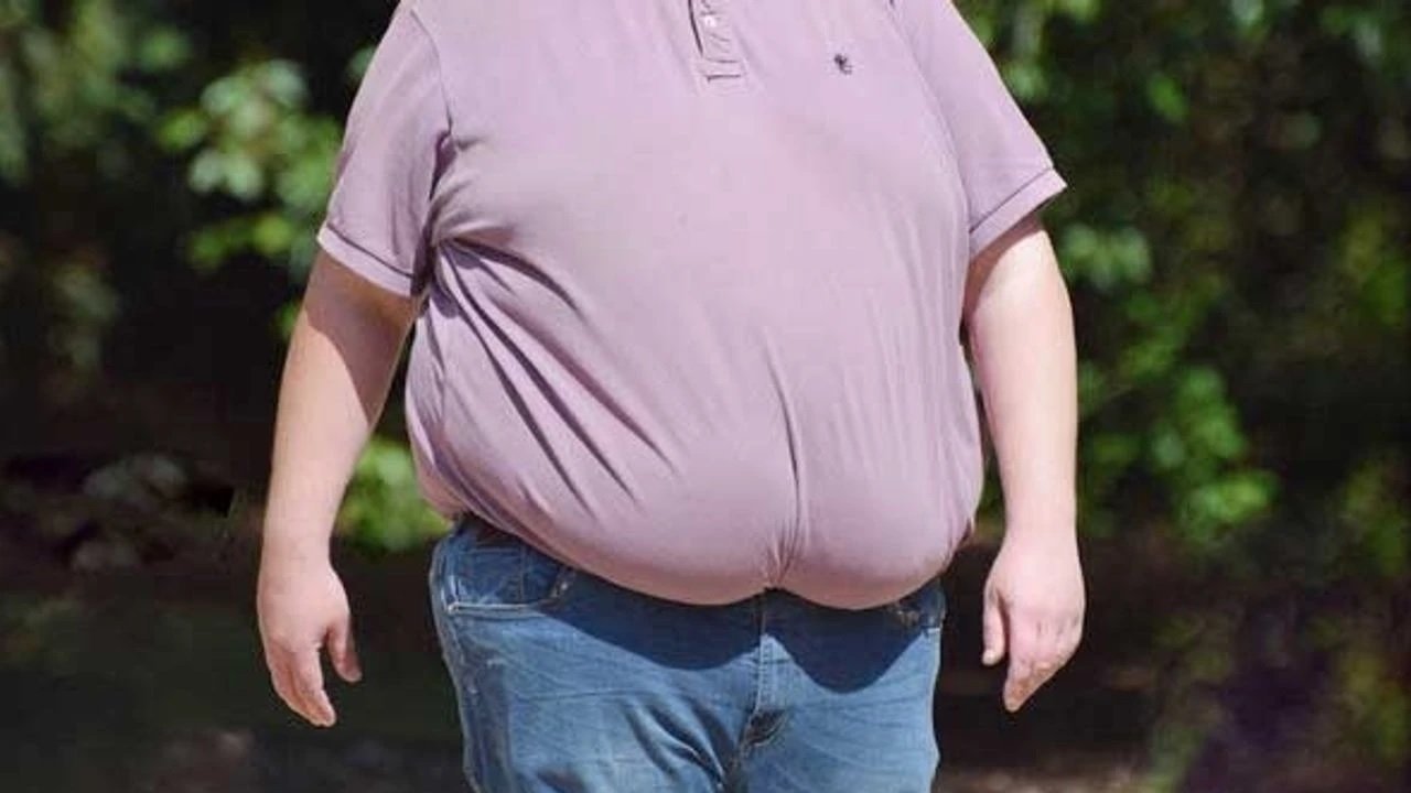 Obezite ömrü 10 yıl kısaltıyor!