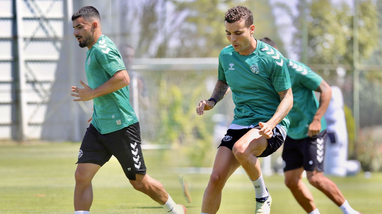 Konyaspor, Eyüpspor maçına hazır