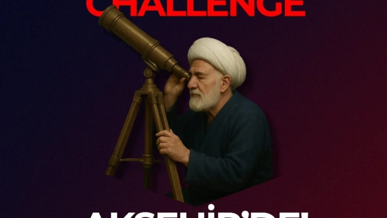 NASA Space Apps Challenge ilk kez Konya Akşehir'de yapılacak!