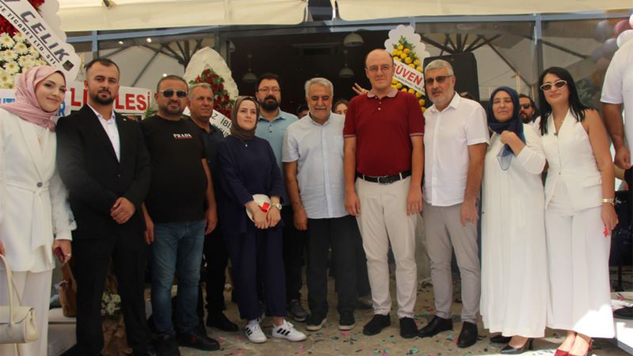 Konya'da Lumierére Di Mai açıldı