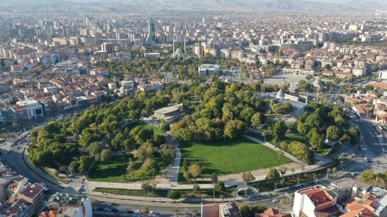Konya'da 10 Ağustos 2025 Pazar: Güneşli ve sıcak bir yaz günü!