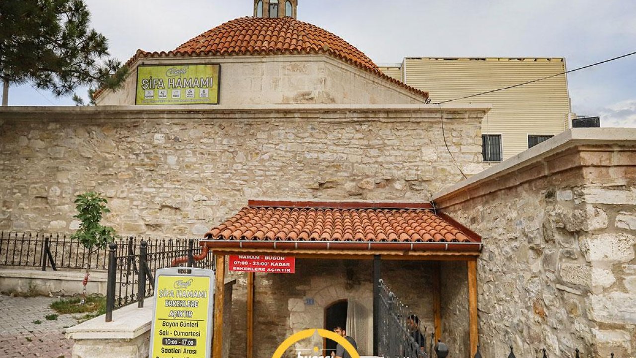 Konya Ereğli Şifa Hamamı: Asırlık gelenek ve şifa buluşturuyor!