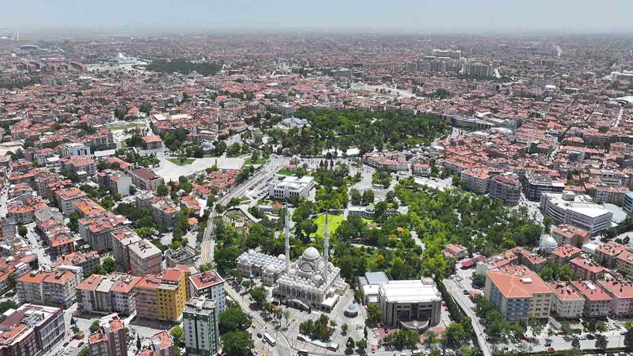 Konya’nın coğrafi zenginlikleri: Dağları, ovaları, gölleri ve iklimi!