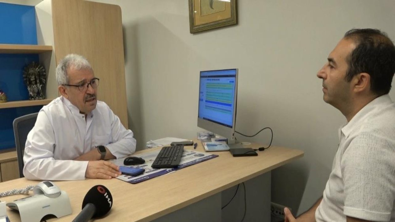 Uzmanı uyardı:  Geçmeyen morarma ve kanamalarda hematoloji uzmanına başvurun!