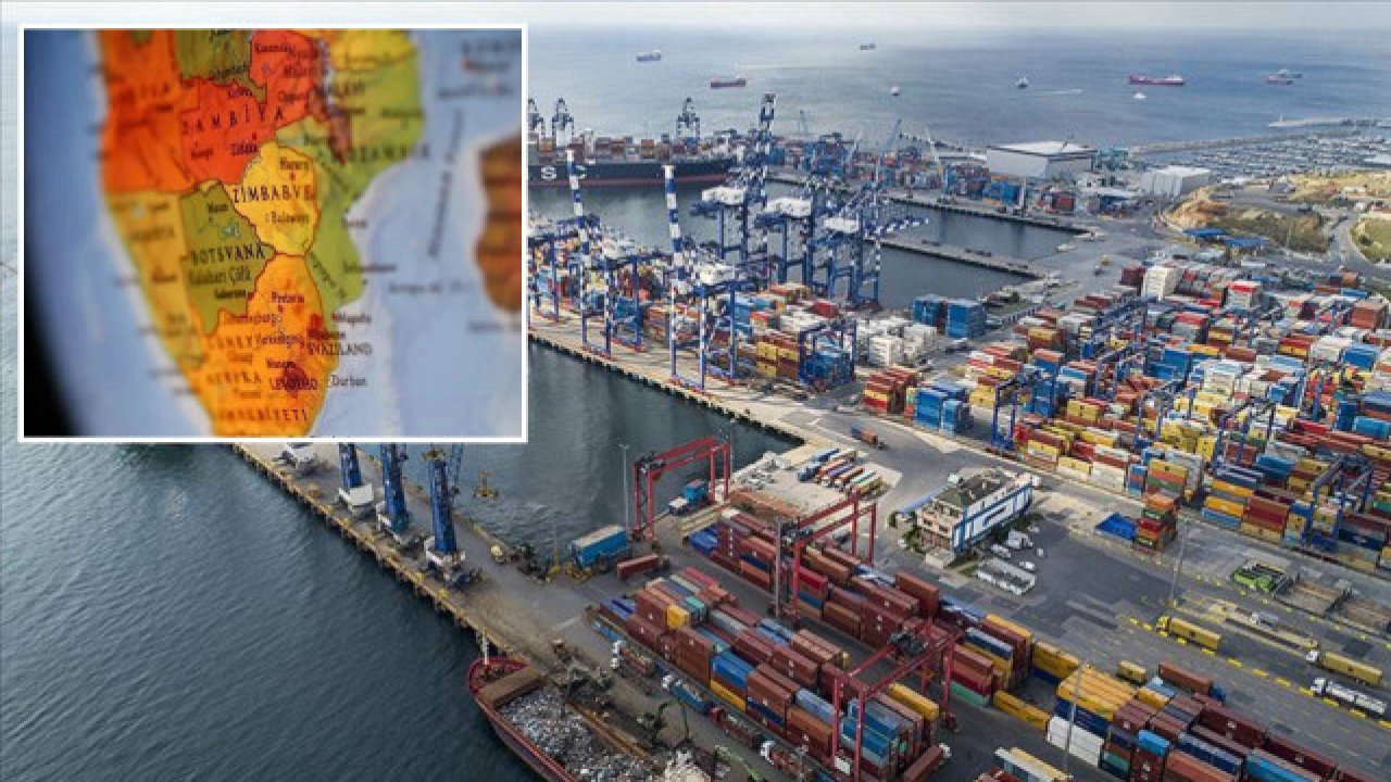 Türkiye'nin Afrika açılımı: 36,6 milyar dolarlık tarihi ticaret rekoru!