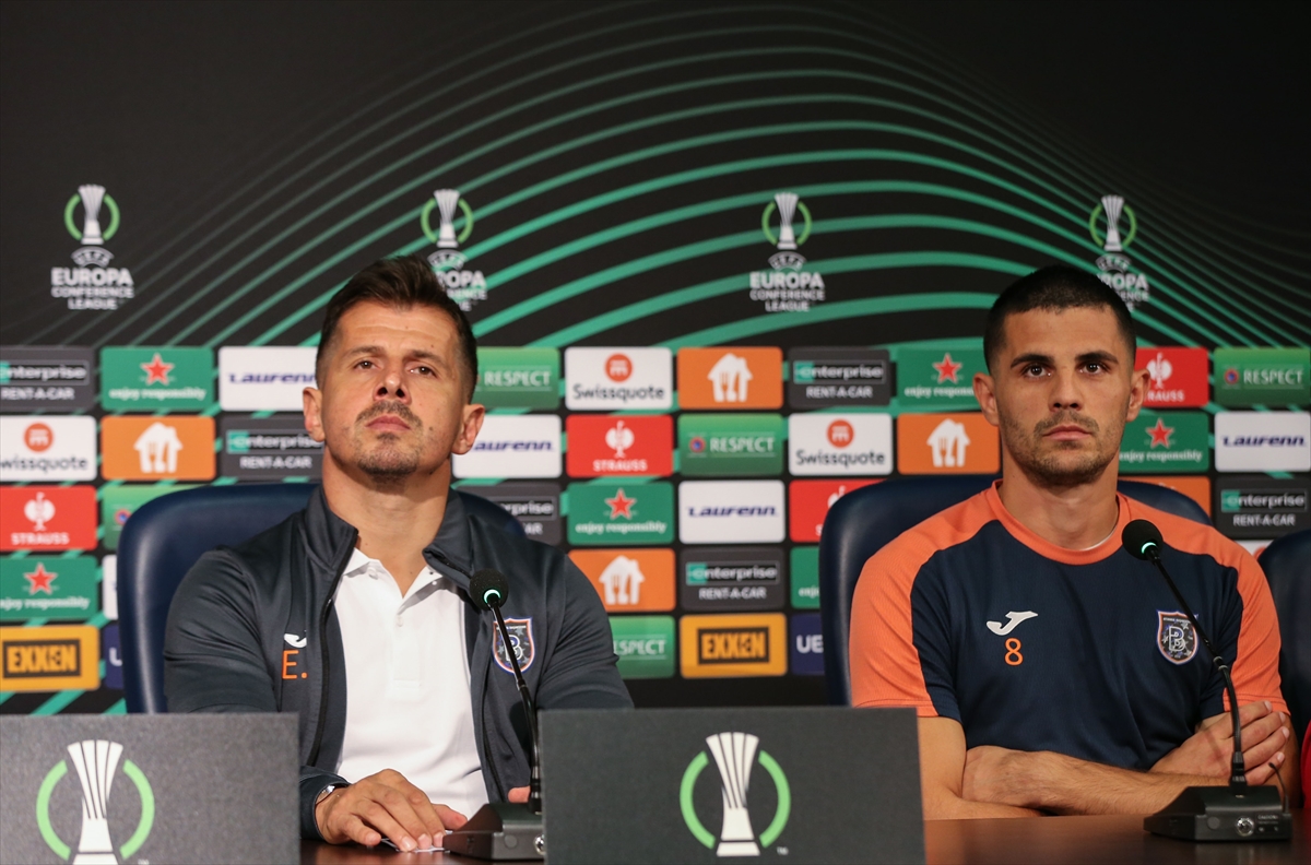 Medipol Başakşehir-RFS Maçına Doğru