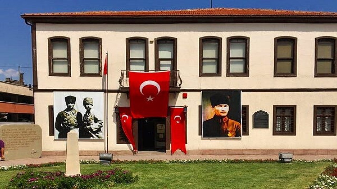 Batı Cephesi Karargah Müzesi: Akşehir’in kalbinde tarihe yolculuk