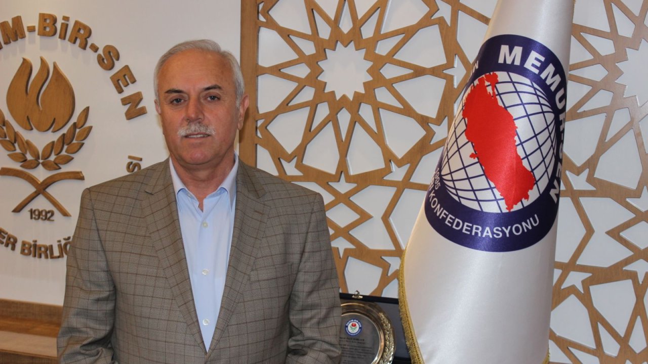 Başkan Karlıer: Eğitimcilerimizin yanındayız