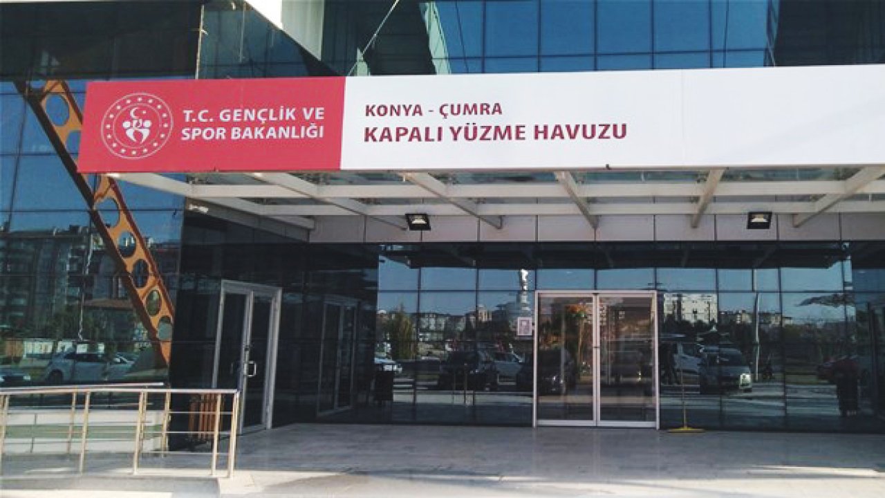 Çumra’da yaz sezonu yüzme kursları için kayıtlar başlıyor: 6-18 yaş arası gençlere özel fırsat