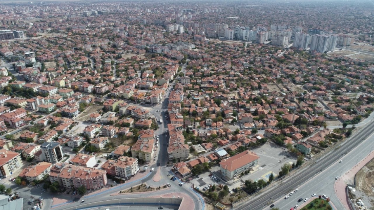 Konya Meram’da devasa tarla satışları: Fırsatı kaçırmayın!