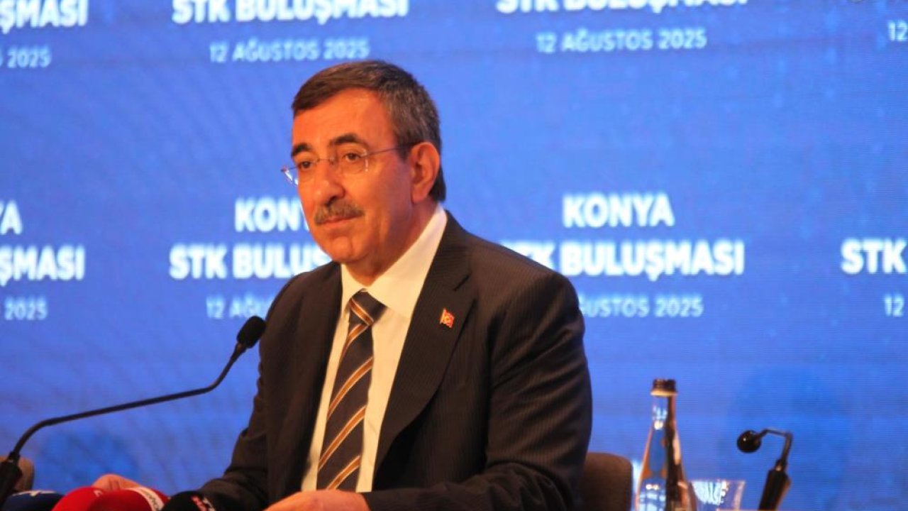 Cumhurbaşkanı Yardımcısı Yılmaz: "Enflasyonu düşürme ve sürdürülebilir büyüme hedeflerine odaklandık"