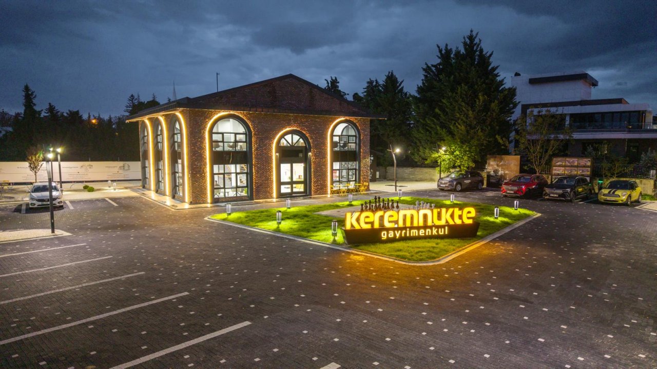 Kerem Nükte Gayrimenkul'den Meram’a yeni ofis
