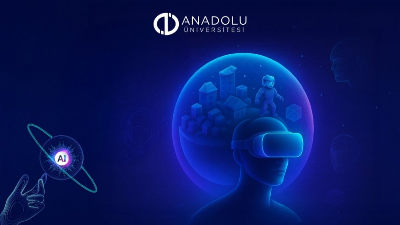 Anadolu Üniversitesi'nden 'Dijital Oyun Tasarımı Bölümü' açıldı!