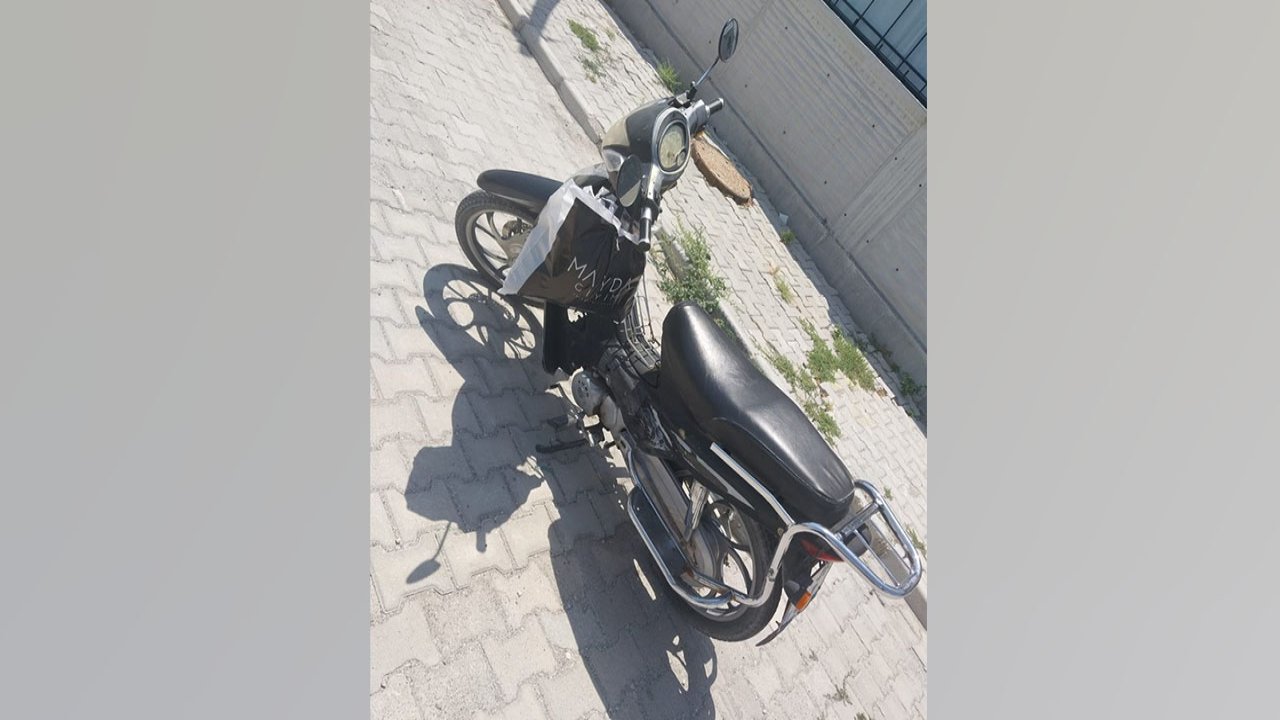 Konya'daki kazada anne ve oğlu yaralandı!