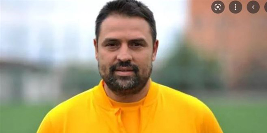 Eski milli futbolcu Fatih Akyel, Lüleburgazspor'da teknik direktörlük yapacak