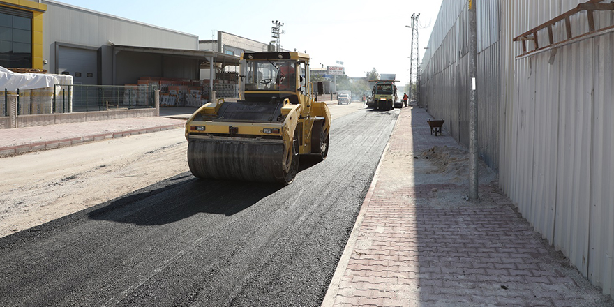 Karatay’da Hedef Daha Konforlu Yollar Ve Güvenli Ulaşım