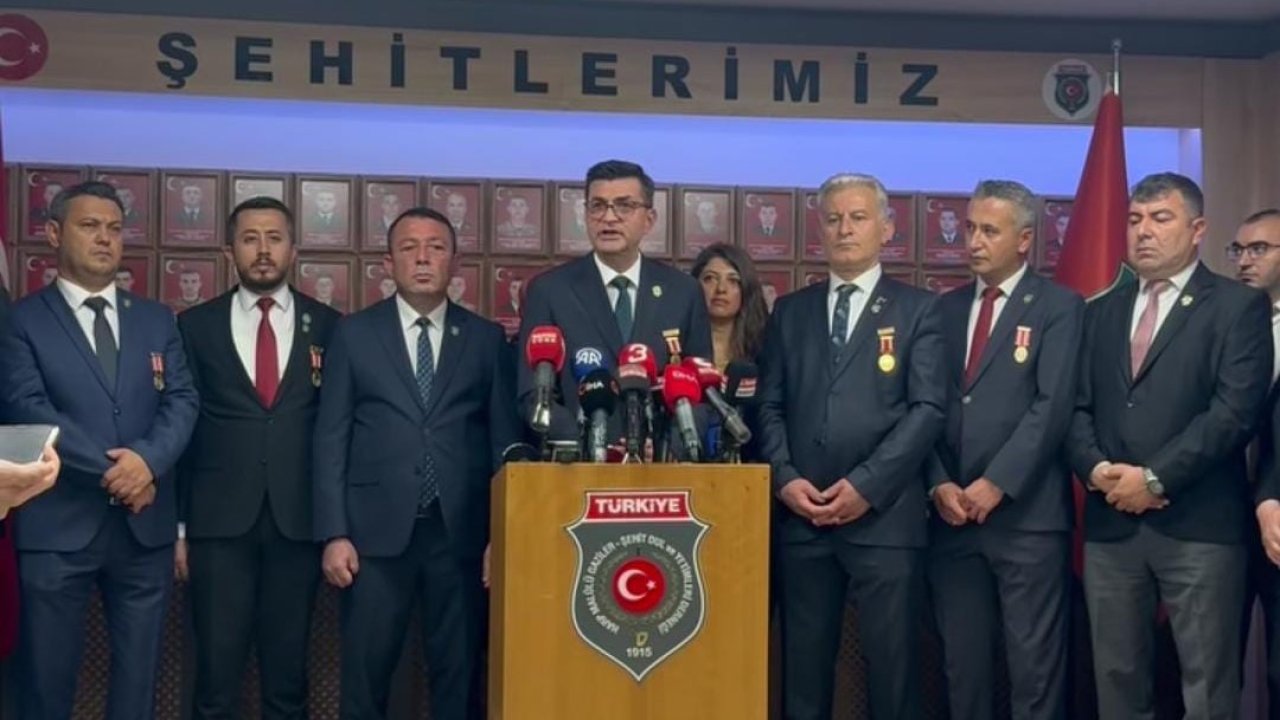 Işık; “Terörsüz Türkiye’yi destekliyoruz. Duruşumuz nettir”