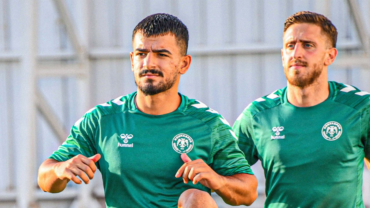 Konyaspor, Gaziantep FK maçı hazırlıklarını tamamlıyor