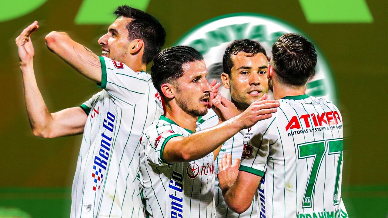 Konyaspor 4. hafta maçında hangi takımla karşılaşacak? Açılış maçı Konyaspor'un