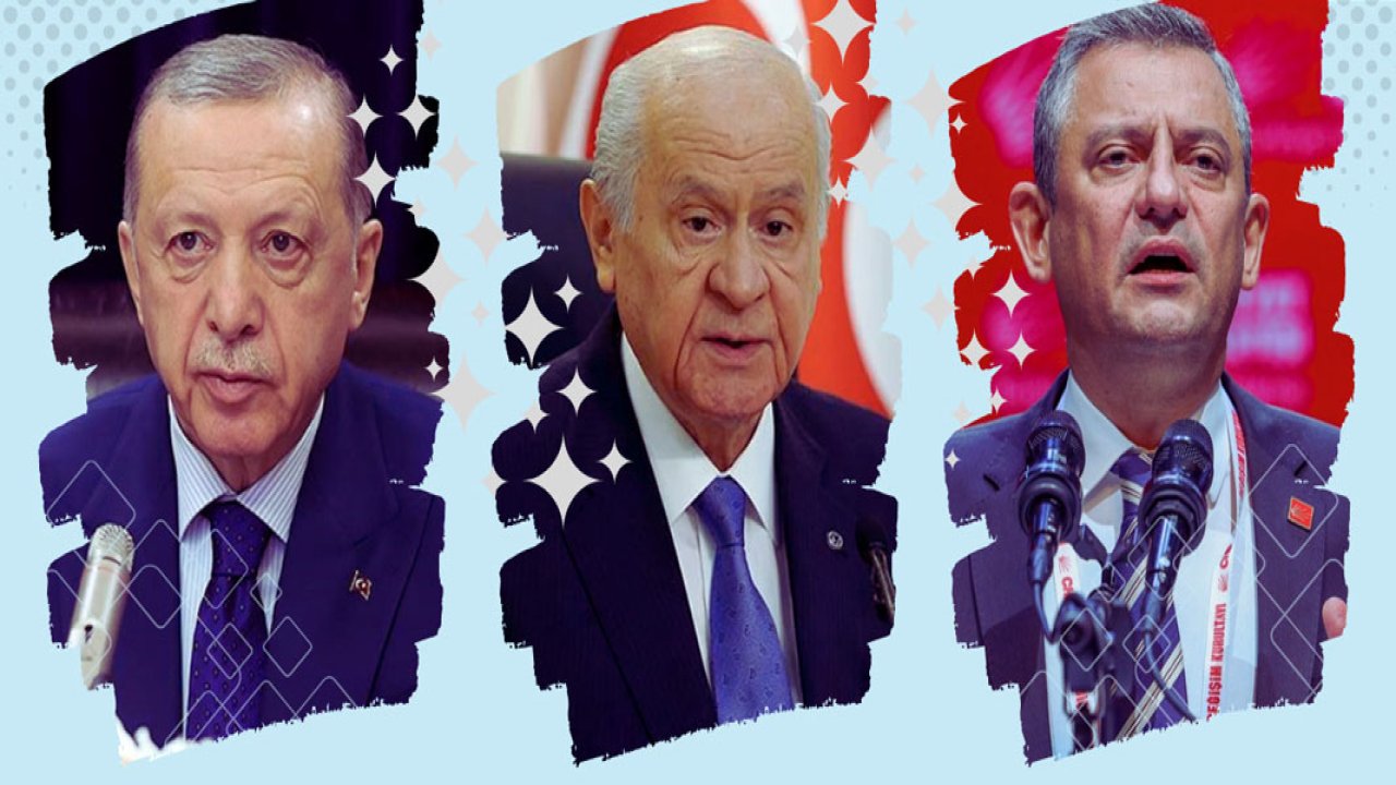 Temmuz 2025’te en çok konuşulan siyasetçiler!