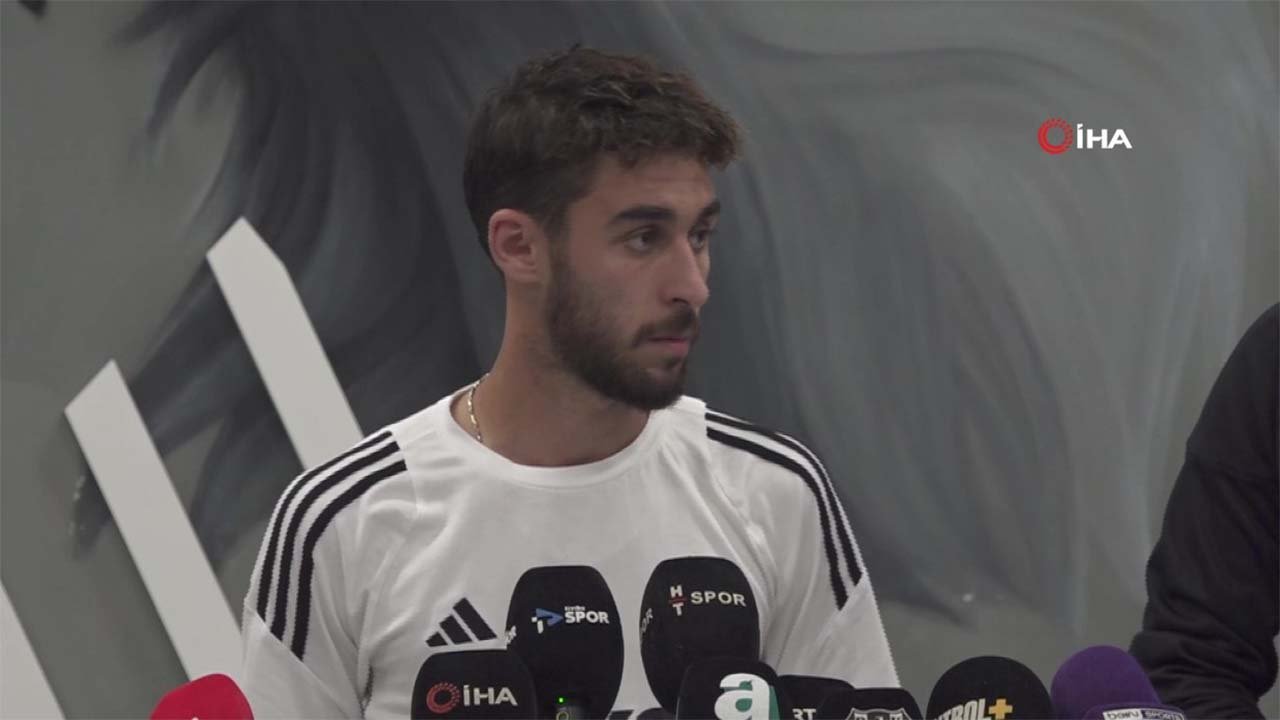 Kartal Kayra Yılmaz: Bu sene tam anlamıyla hazır olduğumu düşünüyorum