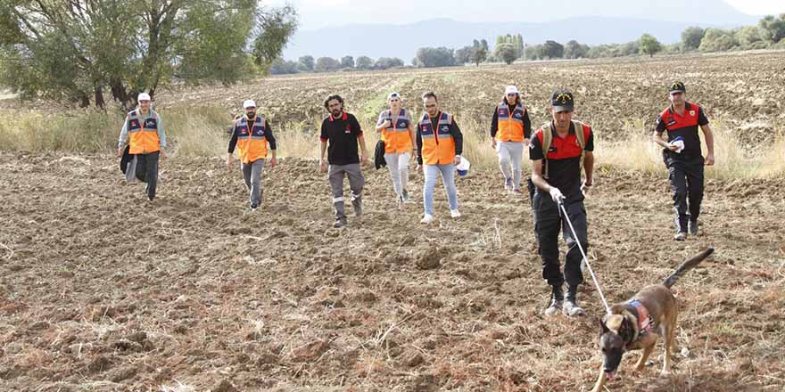 Konya'da bölgesel masa başı ve saha tatbikatı gerçekleştirildi