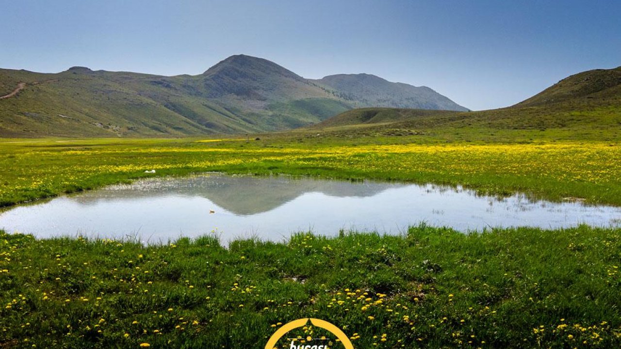 Tosuntaşı Yaylası: Konya Bozkır’ın doğal cenneti!