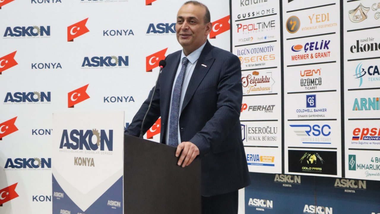 Konya’nın Geleceği Susuz Olmaz: Çimen’den Kritik Uyarı!