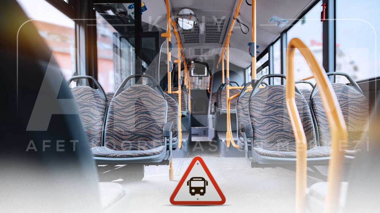 Meram’da yeraltı enerji çalışmaları ulaşım hatlarını değiştirecek