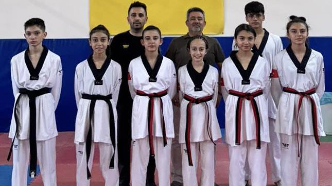 Konya’dan Avrupa’ya: Genç Sporcular Multi Games için sahaya çıkıyor