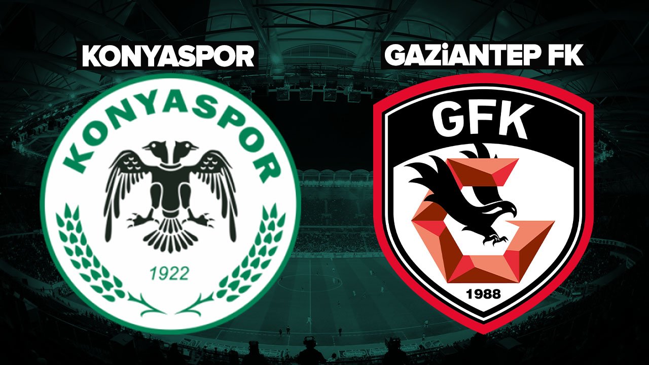 Konyaspor iç sahadaki ilk maçına çıkıyor! Konyaspor - Gaziantep FK maçı ne zaman, nerede, hangi kanalda?