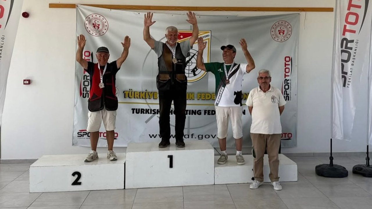 Konya’da nefes kesen trap heyecanı: Malazgirt Kupası’nda şampiyonlar belli oldu!