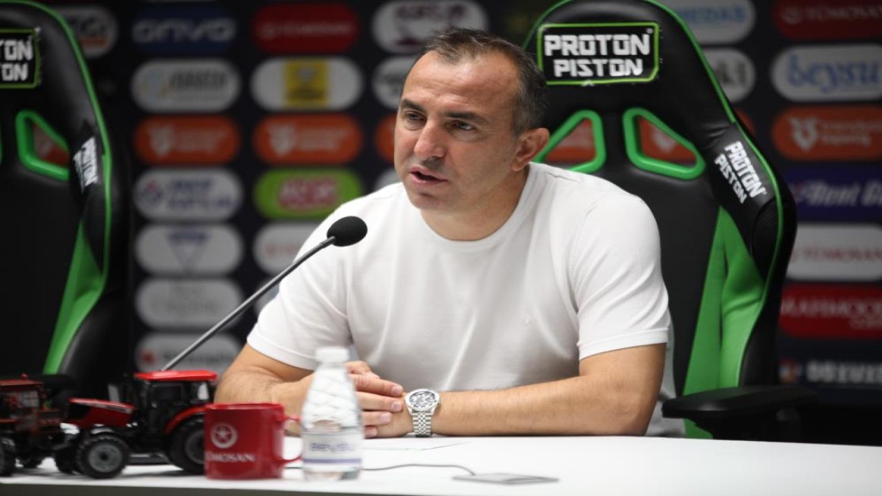 Recep Uçar: "Çok değerli, anlamlı bir galibiyet"