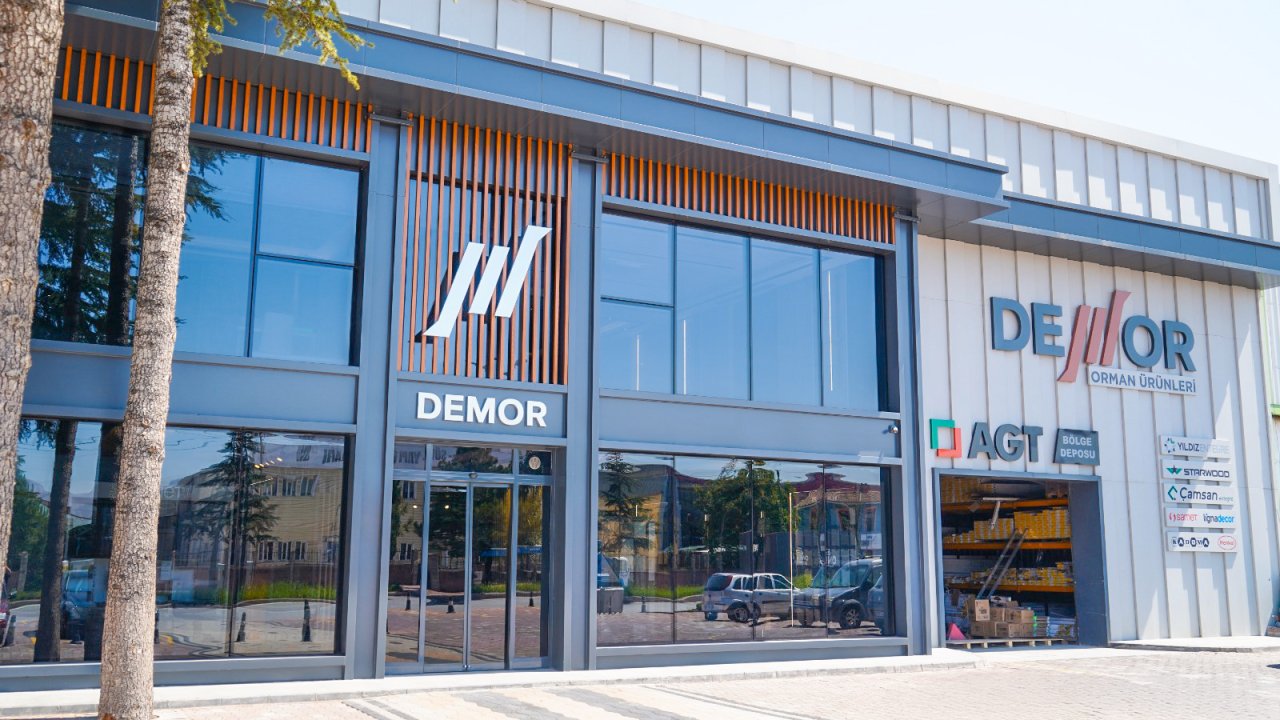 DEMOR, AGT Konya bayiliğiyle gücüne güç kattı