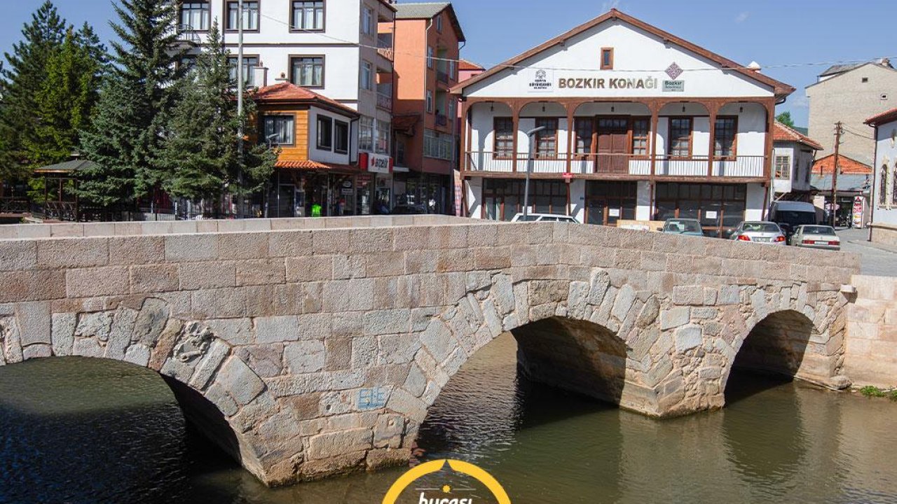 Bozkır Konağı ve Asırlık Evler: Osmanlı’nın İzlerini Taşıyan Mimari Hazineler