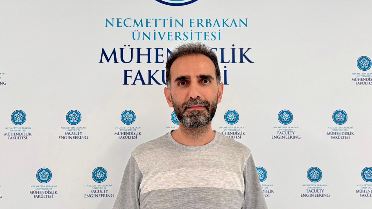 NEÜ Öğretim Üyesi Doç. Dr. Veysel Ünsür’e Avrupa Birliği Proje Desteği