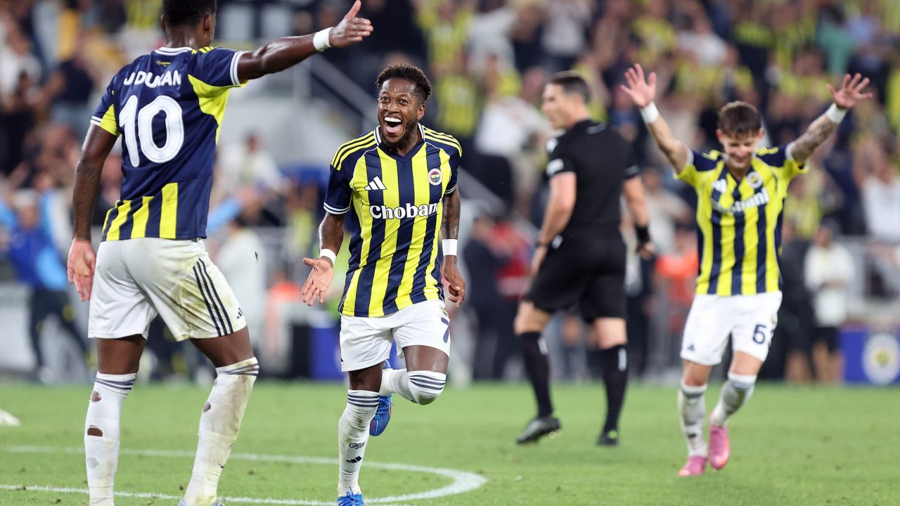 Fenerbahçe, Benfica karışısında avantaj peşinde