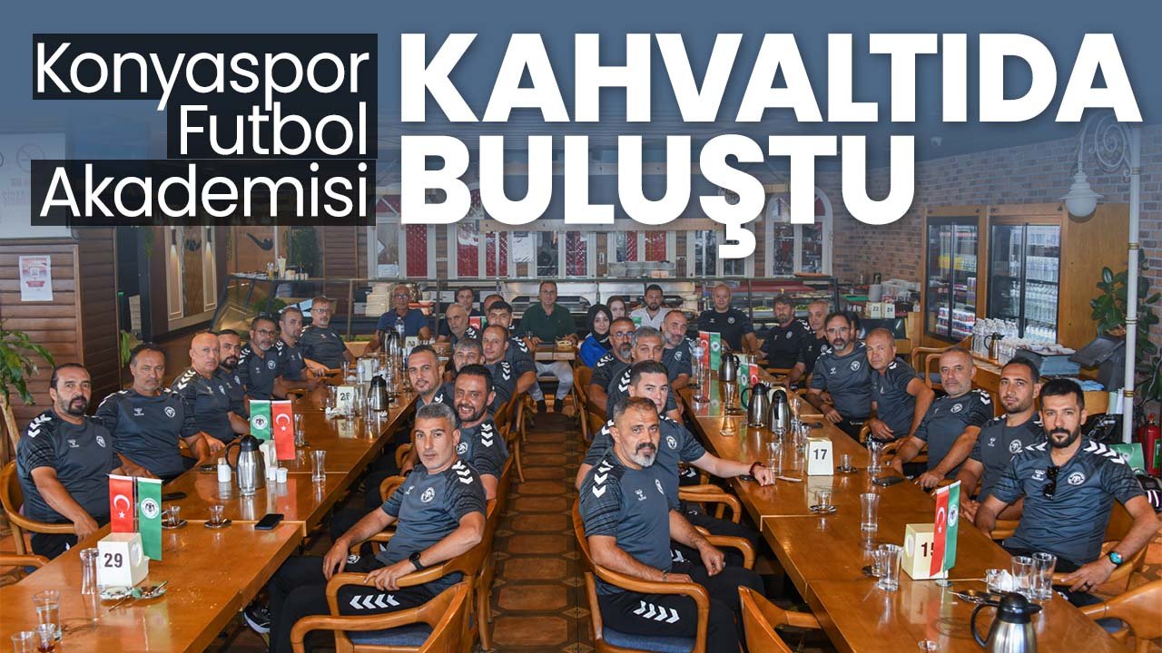Konyaspor'da hedef kalıcı başarı!